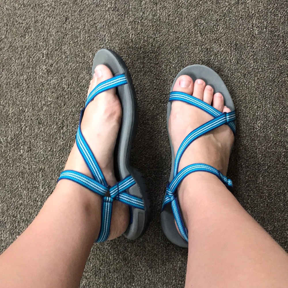 Women’s Teva sandals